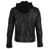 Geaca de Piele Barbati Gipsy Neagra GMWygo – Black Friday Geaca de Piele Barbati Gipsy Neagra GMWygo – Black Friday