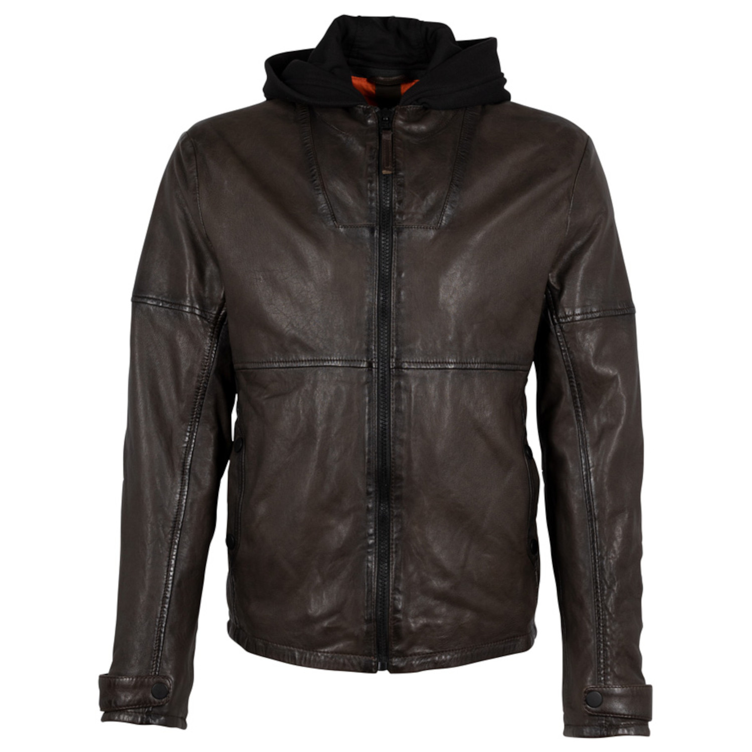 Geaca de Piele Barbati Gipsy Olive Inchis GMWygo – IMBRACAMINTE Geaca de Piele Barbati Gipsy Olive Inchis GMWygo – IMBRACAMINTE