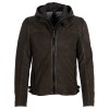 Geaca de Piele Barbati Gipsy Olive GMXilo Geaca de Piele Barbati Gipsy Olive GMXilo - readytowear.ro