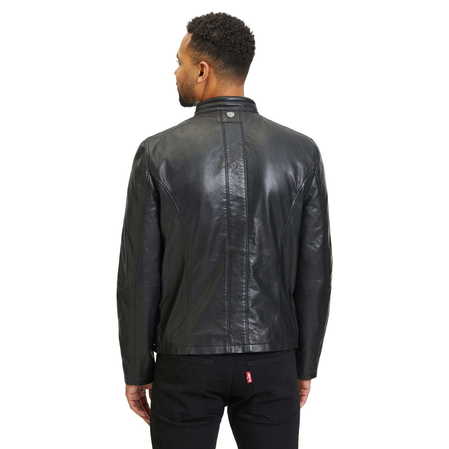 Geaca de Piele Barbati Gipsy Neagra GMYupic LTOV – IMBRACAMINTE Geaca de Piele Barbati Gipsy Neagra GMYupic LTOV – IMBRACAMINTE
