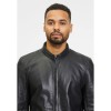 Geaca de Piele Barbati Gipsy Neagra GMYupic LTOV Geaca de Piele Barbati Gipsy Neagra GMYupic LTOV - readytowear.ro