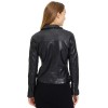 Geaca de Piele Dama Gipsy Neagra GWAleeza – IMBRACAMINTE