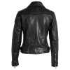 Geaca de Piele Dama Gipsy Neagra GWAleeza – IMBRACAMINTE