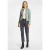 Geaca de Piele Dama Gipsy Verde Deschis GWAllie Geaca de Piele Dama Gipsy Verde Deschis GWAllie - readytowear.ro