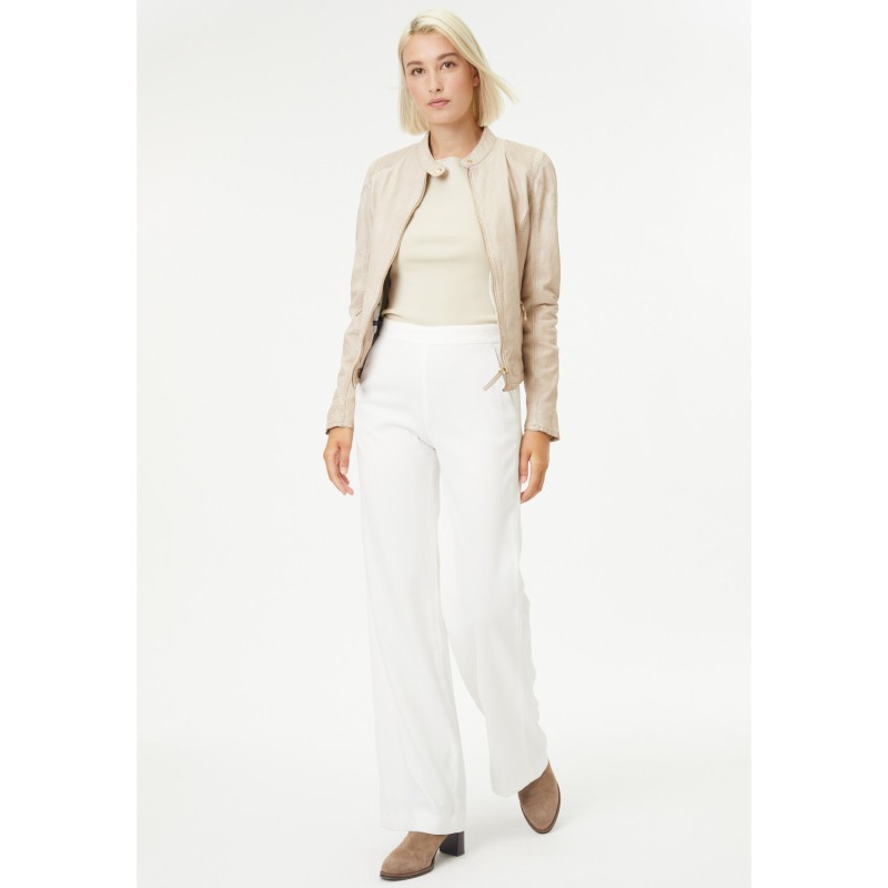 Geaca de Piele Dama Gipsy Bej Deschis GWAneta – Black Friday Geaca de Piele Dama Gipsy Bej Deschis GWAneta – Black Friday