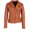 Geaca de Piele Dama Gipsy Coniac GWCadiz Geaca de Piele Dama Gipsy Coniac GWCadiz - readytowear.ro