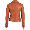 Geaca de Piele Dama Gipsy Coniac GWCadiz Geaca de Piele Dama Gipsy Coniac GWCadiz - readytowear.ro