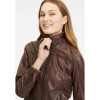 Geaca de Piele Dama Gipsy Castanie GWCaitlin Geaca de Piele Dama Gipsy Castanie GWCaitlin - readytowear.ro