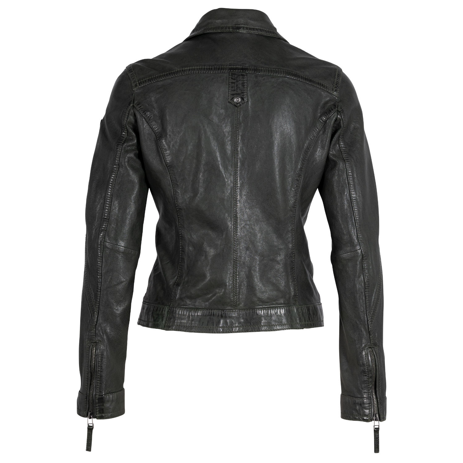 Geaca de Piele Dama Gipsy Verde Inchis GWCaitlin – Black Friday Geaca de Piele Dama Gipsy Verde Inchis GWCaitlin – Black Friday