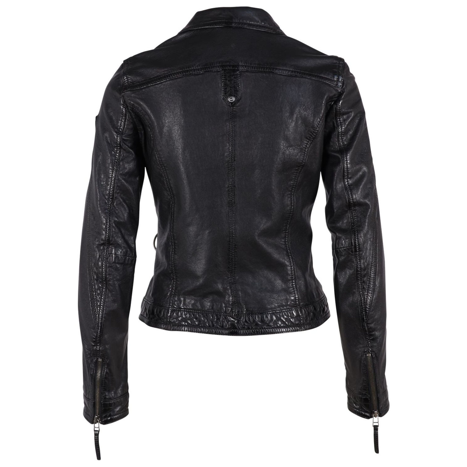 Geaca de Piele Dama Gipsy Neagra GWCardie – IMBRACAMINTE Geaca de Piele Dama Gipsy Neagra GWCardie – IMBRACAMINTE