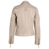 Geaca de Piele Dama Gipsy Bej Deschis GWCarley Geaca de Piele Dama Gipsy Bej Deschis GWCarley - readytowear.ro