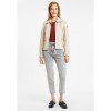 Geaca de Piele Dama Gipsy Bej Deschis GWCarley Geaca de Piele Dama Gipsy Bej Deschis GWCarley - readytowear.ro