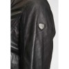 Geaca Lunga de Piele Dama Gipsy Neagra GWCarola Geaca Lunga de Piele Dama Gipsy Neagra GWCarola - readytowear.ro