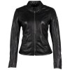 Geaca de Piele Dama Gipsy Neagra GWCharu Geaca de Piele Dama Gipsy Neagra GWCharu - readytowear.ro