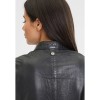 Geaca de Piele Dama Gipsy Neagra GWCharu Geaca de Piele Dama Gipsy Neagra GWCharu - readytowear.ro