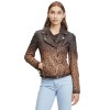 Geaca de Piele Dama Gipsy Coniac GWCheetah Geaca de Piele Dama Gipsy Coniac GWCheetah - readytowear.ro