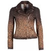 Geaca de Piele Dama Gipsy Coniac GWCheetah Geaca de Piele Dama Gipsy Coniac GWCheetah - readytowear.ro