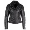 Geaca de Piele Dama Gipsy Neagra GWChrystie Geaca de Piele Dama Gipsy Neagra GWChrystie - readytowear.ro