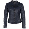 Geaca de Piele Dama Gipsy Bleumarin GWDanja Geaca de Piele Dama Gipsy Bleumarin GWDanja - readytowear.ro