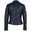 Geaca de Piele Dama Gipsy Bleumarin GWDanja Geaca de Piele Dama Gipsy Bleumarin GWDanja - readytowear.ro