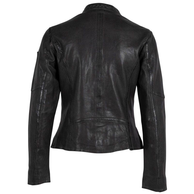 Geaca de Piele Dama Gipsy Gri GWDanja – Black Friday Geaca de Piele Dama Gipsy Gri GWDanja – Black Friday