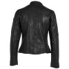 Geaca de Piele Dama Gipsy Gri GWDanja – IMBRACAMINTE