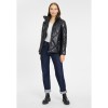 Geaca de Piele Dama Gipsy Neagra GWEditha - readytowear