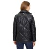 Geaca de Piele Dama Gipsy Neagra GWEditha - readytowear