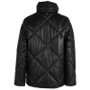 Geaca de Iarna din Piele Dama Gipsy Neagra GWEditha – Black Friday