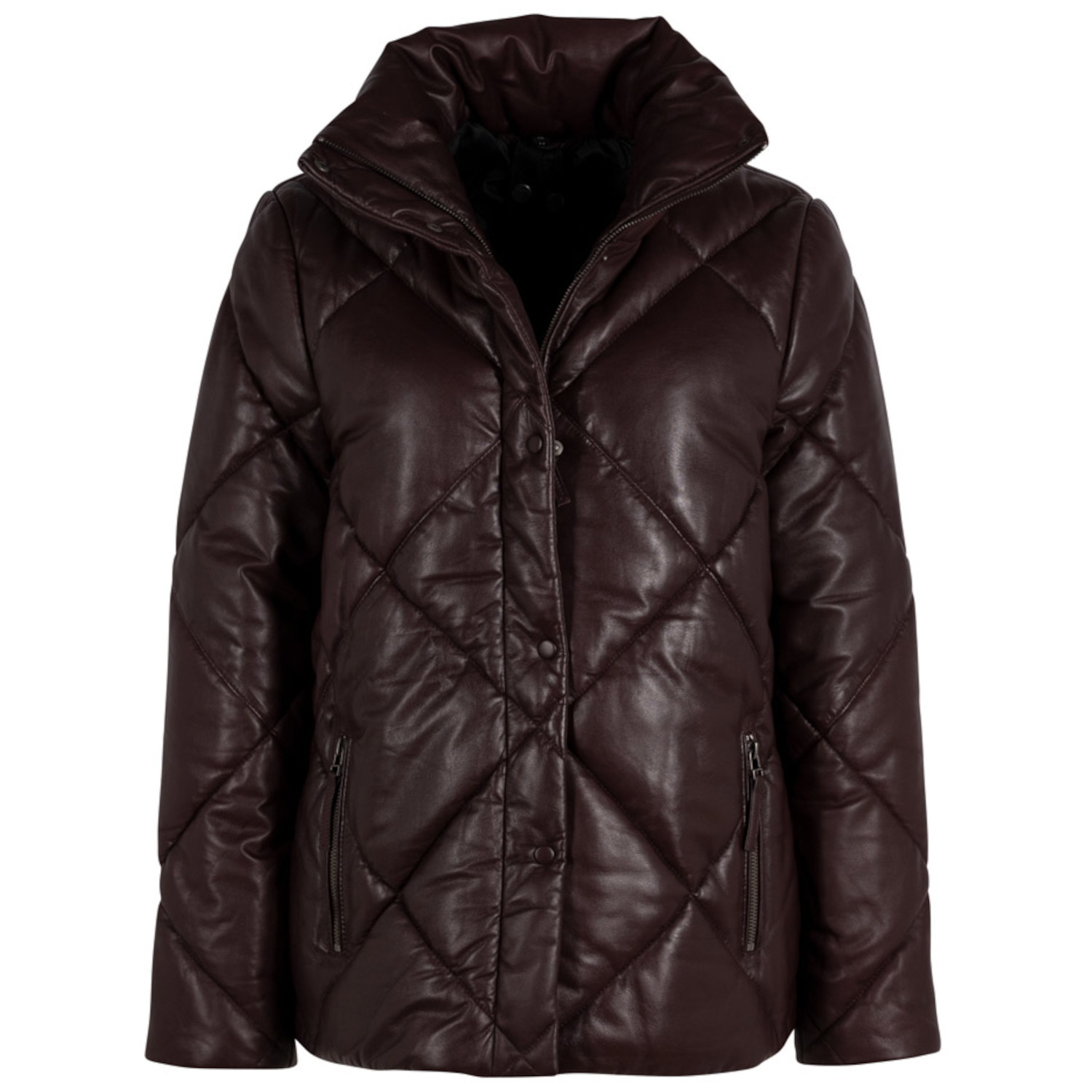 Geaca de Piele Dama Gipsy Visinie GWEditha – Black Friday