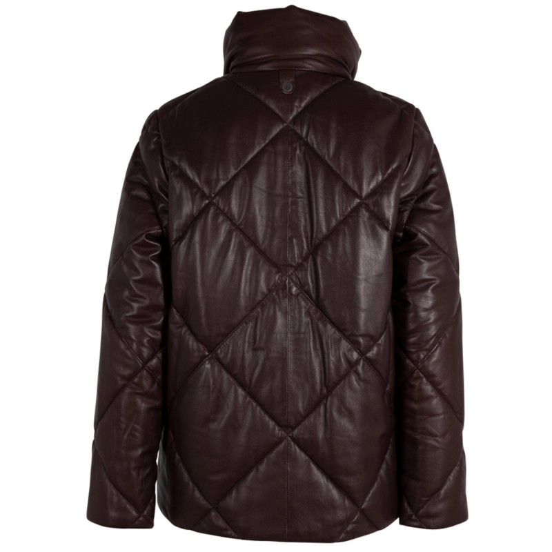 Geaca de Piele Dama Gipsy Visinie GWEditha – IMBRACAMINTE Geaca de Piele Dama Gipsy Visinie GWEditha – IMBRACAMINTE