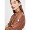 Geaca de Piele Dama Gipsy Coniac GWElyza Geaca de Piele Dama Gipsy Coniac GWElyza - readytowear.ro