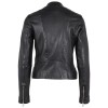 Geaca de Piele Dama Gipsy Neagra GWElyza Geaca de Piele Dama Gipsy Neagra GWElyza - readytowear.ro
