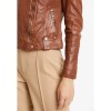 Geaca de Piele Dama Gipsy Coniac GWFaye Geaca de Piele Dama Gipsy Coniac GWFaye - readytowear.ro