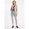 Geaca de Piele Dama Gipsy Gri Argintiu GWFaye Geaca de Piele Dama Gipsy Gri Argintiu GWFaye - readytowear.ro