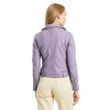 Geaca de Piele Dama Gipsy Mov Lavanda GWFaye Geaca de Piele Dama Gipsy Mov Lavanda GWFaye - readytowear.ro