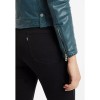 Geaca de Piele Dama Gipsy Verde GWFaye – IMBRACAMINTE