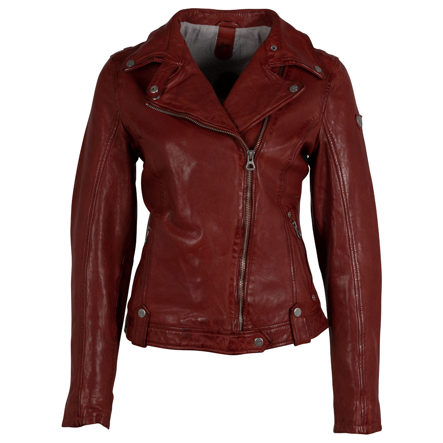 Geaca de Piele Dama Gipsy Rosie GWFaye – IMBRACAMINTE