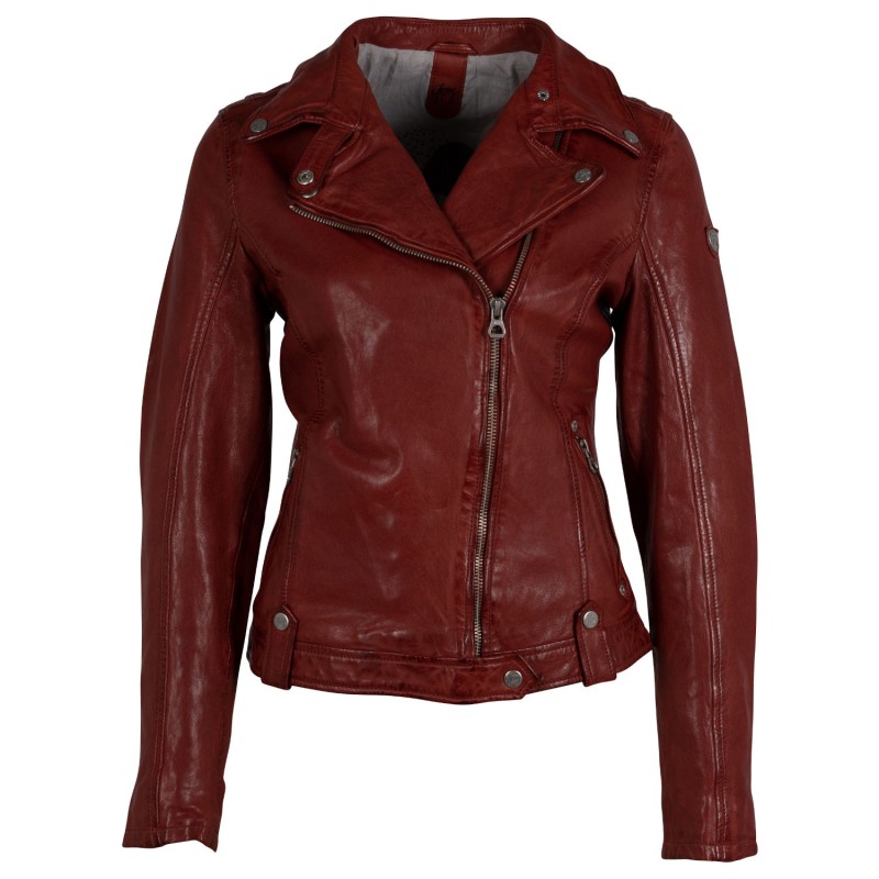 Geaca de Piele Dama Gipsy Rosie GWFaye – Black Friday