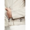 Geaca de Piele Dama Gipsy Alb Murdar GWFinja Geaca de Piele Dama Gipsy Alb Murdar GWFinja - readytowear.ro