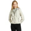 Geaca de Piele Dama Gipsy Bej Deschis GWFinja Geaca de Piele Dama Gipsy Bej Deschis GWFinja - readytowear.ro