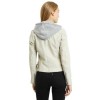 Geaca de Piele Dama Gipsy Bej Deschis GWFinja Geaca de Piele Dama Gipsy Bej Deschis GWFinja - readytowear.ro
