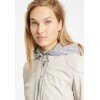 Geaca de Piele Dama Gipsy Bej Deschis GWFinja Geaca de Piele Dama Gipsy Bej Deschis GWFinja - readytowear.ro