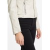 Geaca de Piele Dama Gipsy Bej Deschis GWFinja Geaca de Piele Dama Gipsy Bej Deschis GWFinja - readytowear.ro