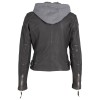 Geaca de Piele Dama Gipsy Gri GWFinja – Black Friday Geaca de Piele Dama Gipsy Gri GWFinja – Black Friday