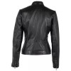 Geaca de Piele Dama Gipsy Neagra GWGalina Geaca de Piele Dama Gipsy Neagra GWGalina - readytowear.ro