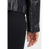 Geaca de Piele Dama Gipsy Neagra GWGalina Geaca de Piele Dama Gipsy Neagra GWGalina - readytowear.ro