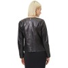 Geaca de Piele Dama Gipsy Neagra GWGlenny Geaca de Piele Dama Gipsy Neagra GWGlenny - readytowear.ro