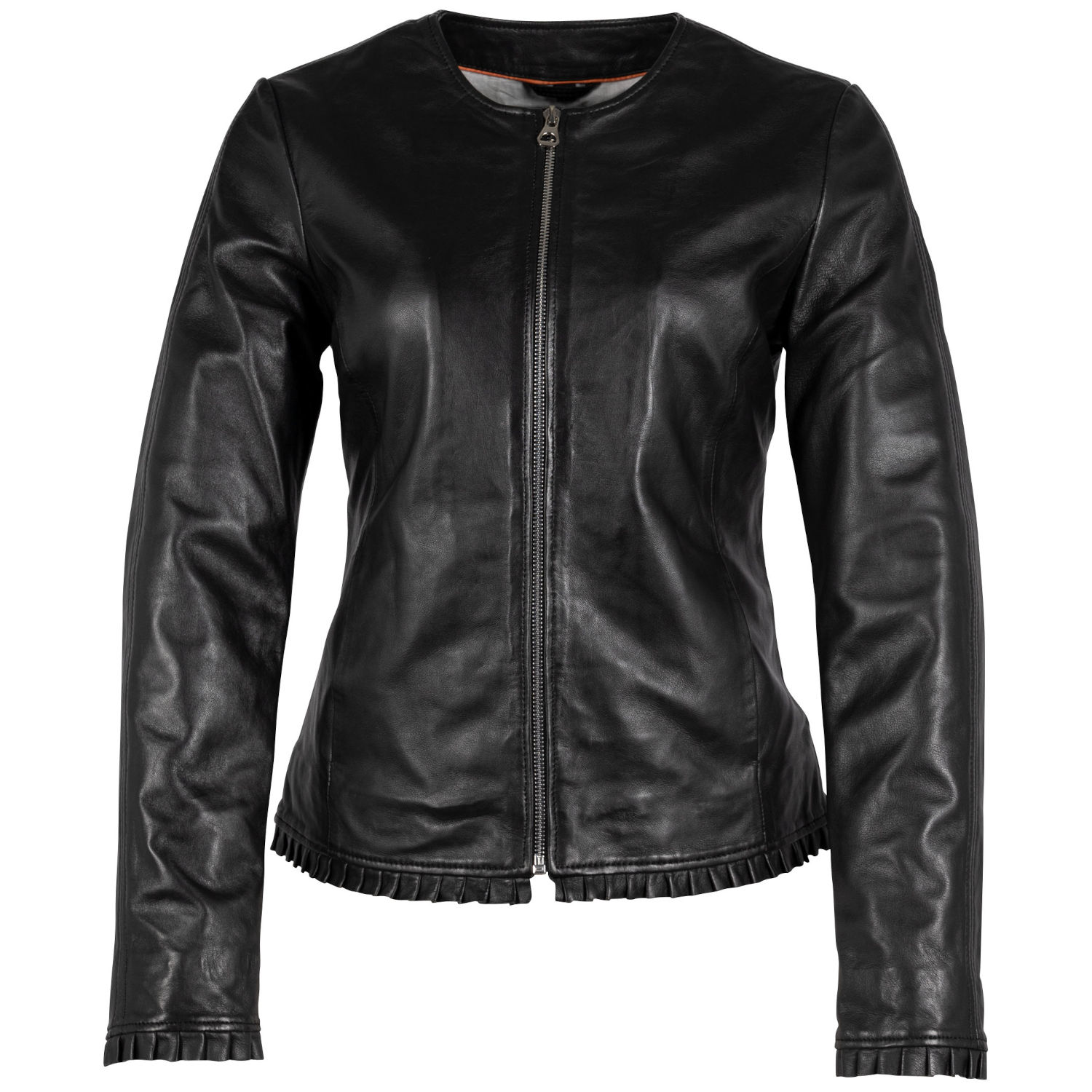 Geaca de Piele Dama Gipsy Neagra GWGlenny – Geci de Piele Geaca de Piele Dama Gipsy Neagra GWGlenny – Geci de Piele