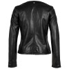 Geaca de Piele Dama Gipsy Neagra GWGlenny Geaca de Piele Dama Gipsy Neagra GWGlenny - readytowear.ro